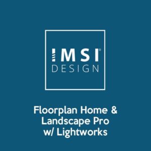 Floorplan Home and Landscape Pro Softvire